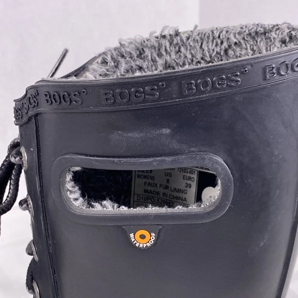 Bogs rain boots